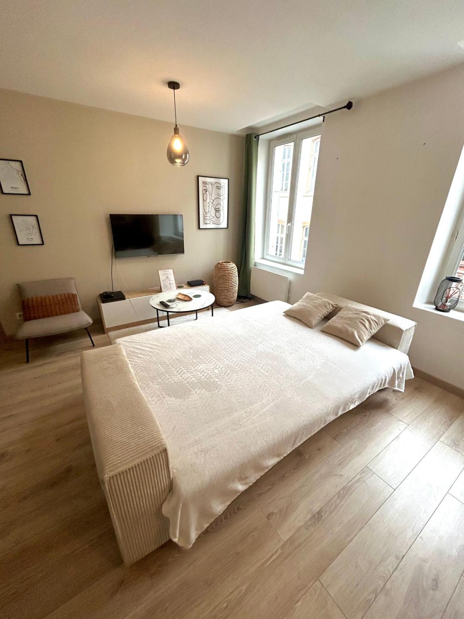 Champi Appartement Champigneulles Extérieur photo